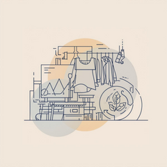 Collection image for: Art & Commerce. Less Waste.