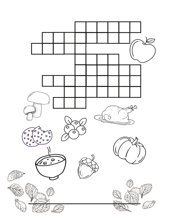 Book Activities Magic BAM: Autumn Cozy