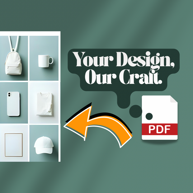 Upload your file. We make it shine.